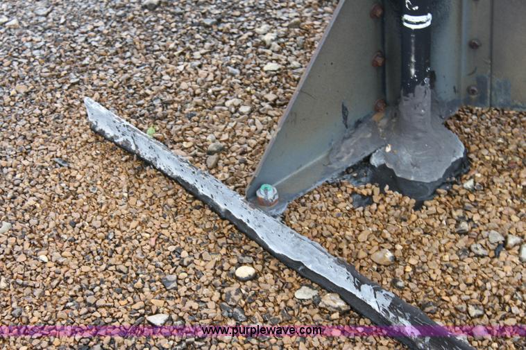 image for item A2678 10' satellite dish, Birdview