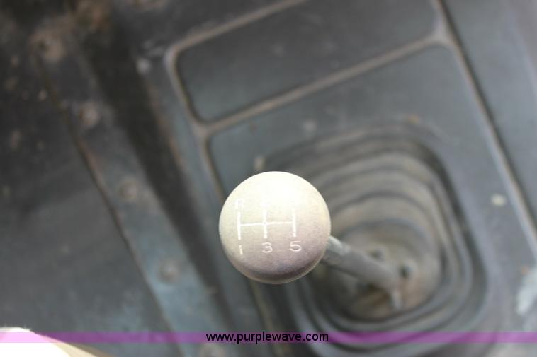 image for item A2680 1988 Ford Bluebird B700 school bus