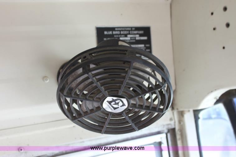 image for item A2680 1988 Ford Bluebird B700 school bus