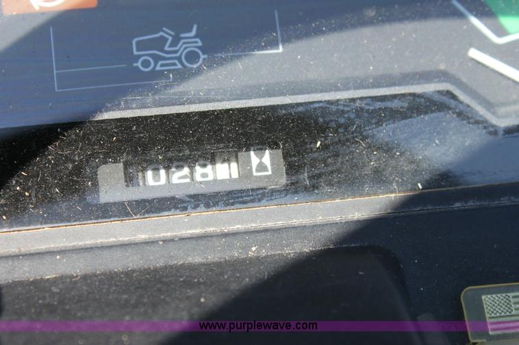 image for item A2683 John Deere 445 lawn mower