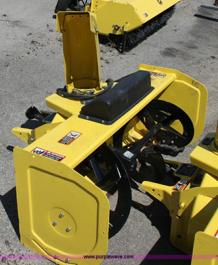 image for item A2683 John Deere 445 lawn mower