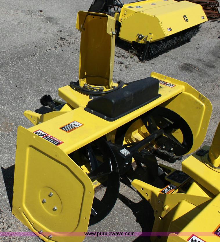 image for item A2683 John Deere 445 lawn mower