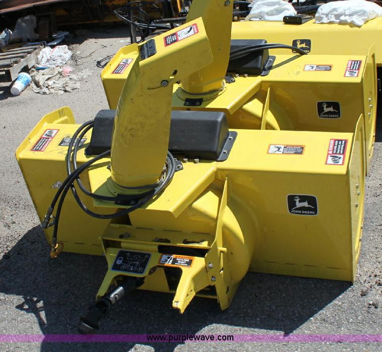 image for item A2683 John Deere 445 lawn mower