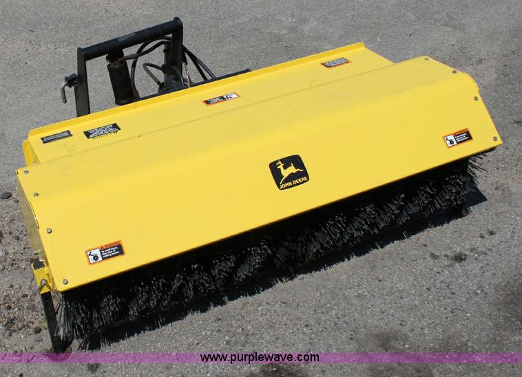 image for item A2683 John Deere 445 lawn mower