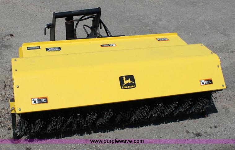 image for item A2683 John Deere 445 lawn mower