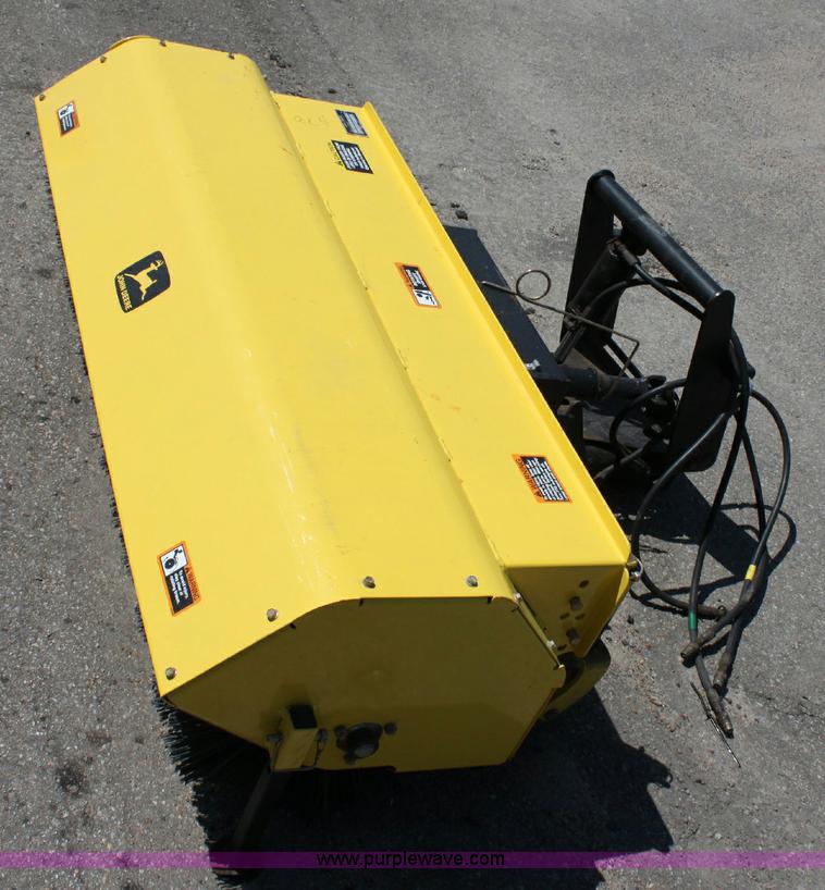 image for item A2683 John Deere 445 lawn mower