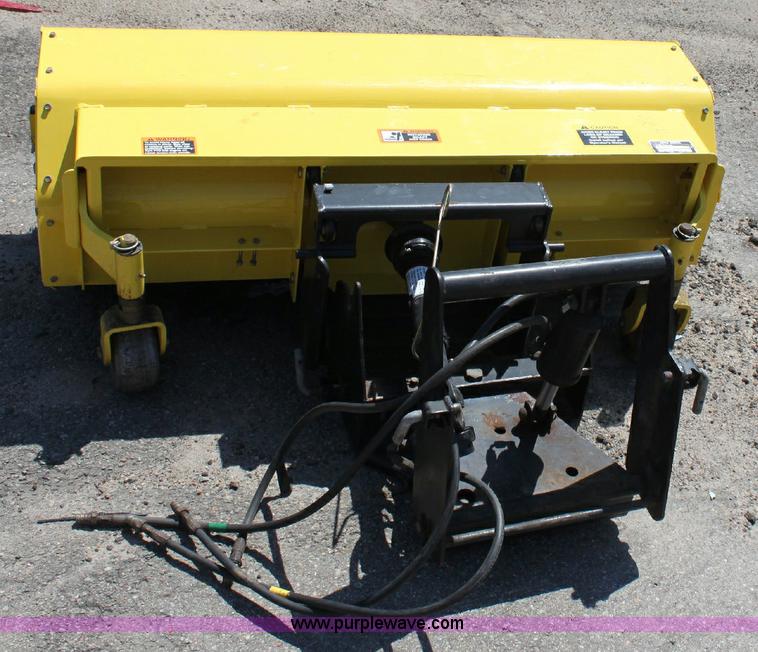 image for item A2683 John Deere 445 lawn mower