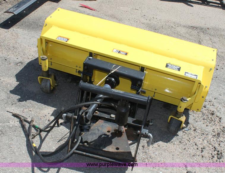 image for item A2683 John Deere 445 lawn mower