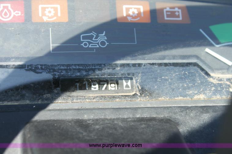 image for item A2684 John Deere 445 lawn mower