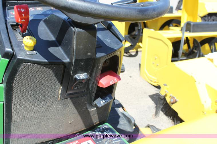 image for item A2684 John Deere 445 lawn mower