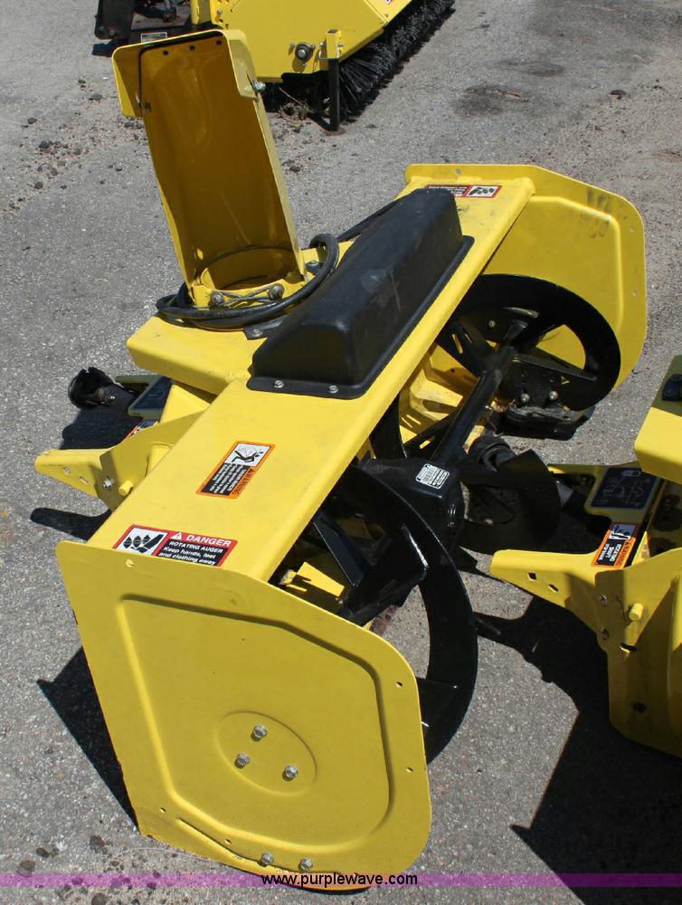 image for item A2684 John Deere 445 lawn mower