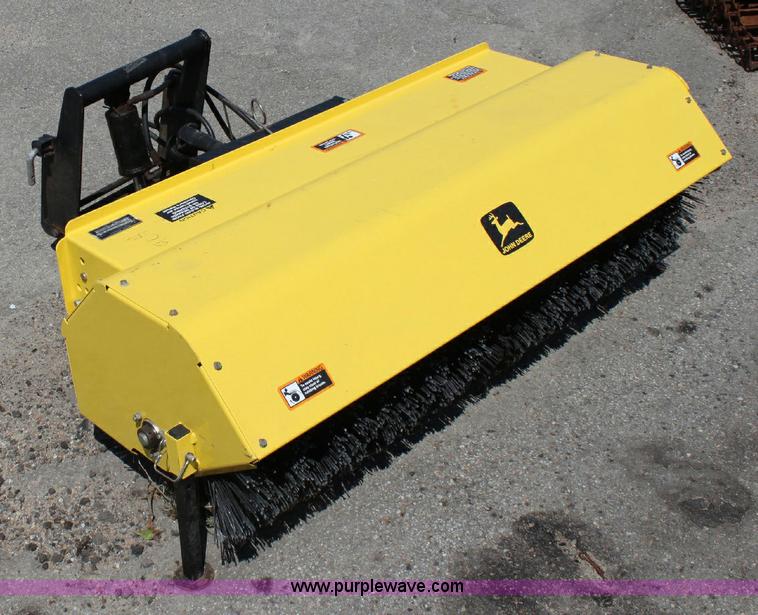 image for item A2684 John Deere 445 lawn mower