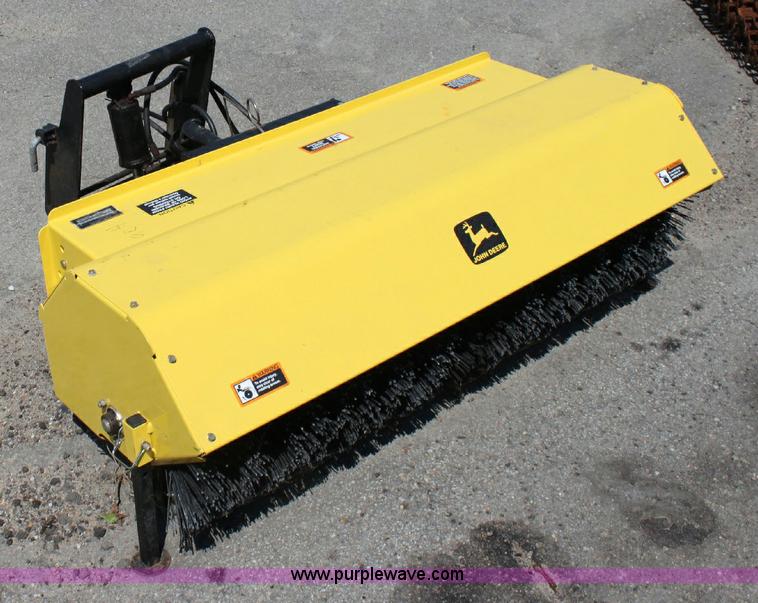 image for item A2684 John Deere 445 lawn mower