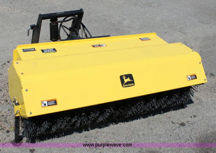 image for item A2684 John Deere 445 lawn mower