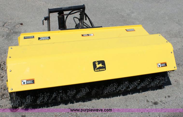 image for item A2684 John Deere 445 lawn mower