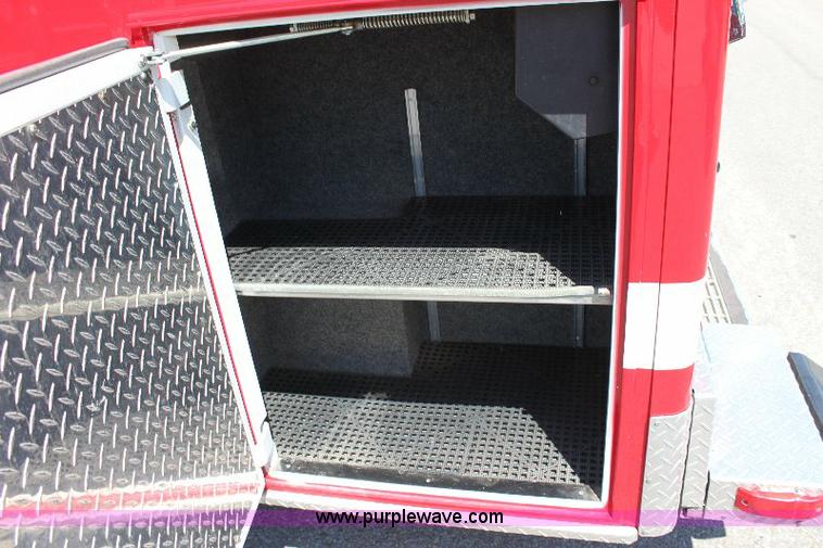 image for item A2685 1992 Ford E350 hazmat vehicle