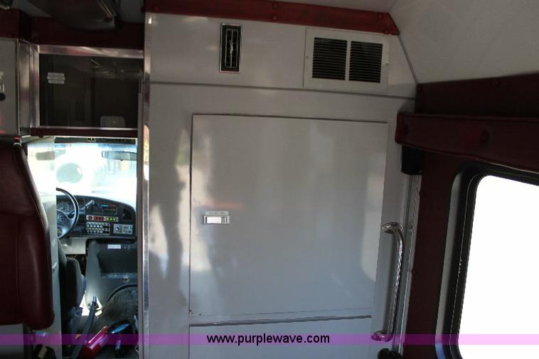 image for item A2685 1992 Ford E350 hazmat vehicle