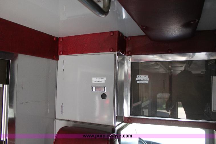 image for item A2685 1992 Ford E350 hazmat vehicle