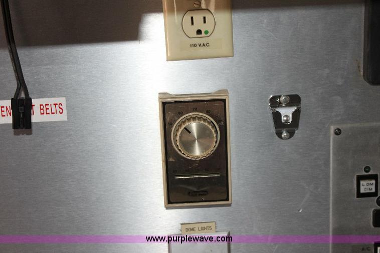 image for item A2685 1992 Ford E350 hazmat vehicle