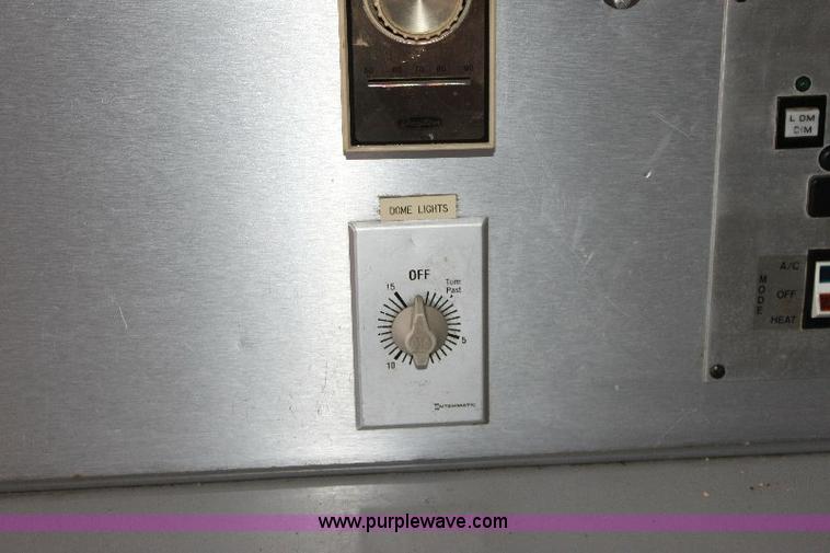 image for item A2685 1992 Ford E350 hazmat vehicle