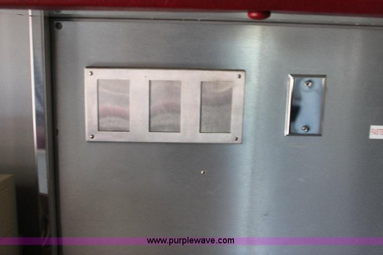 image for item A2685 1992 Ford E350 hazmat vehicle