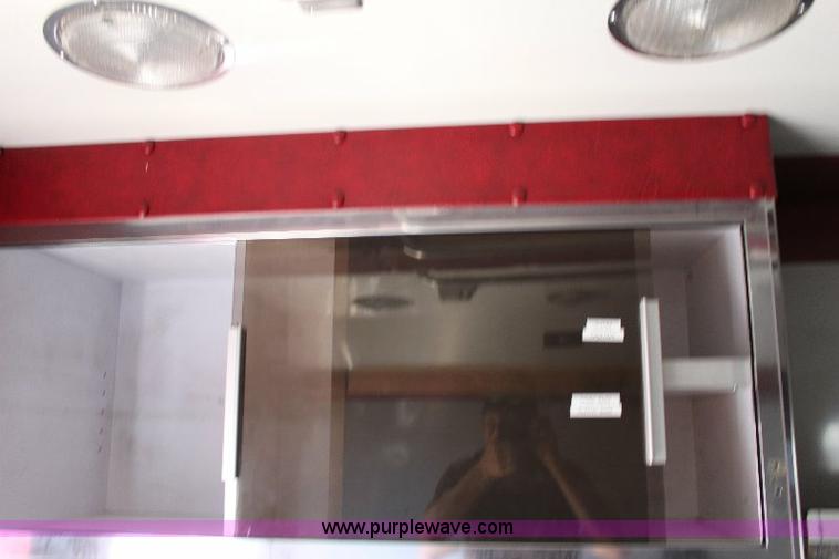 image for item A2685 1992 Ford E350 hazmat vehicle