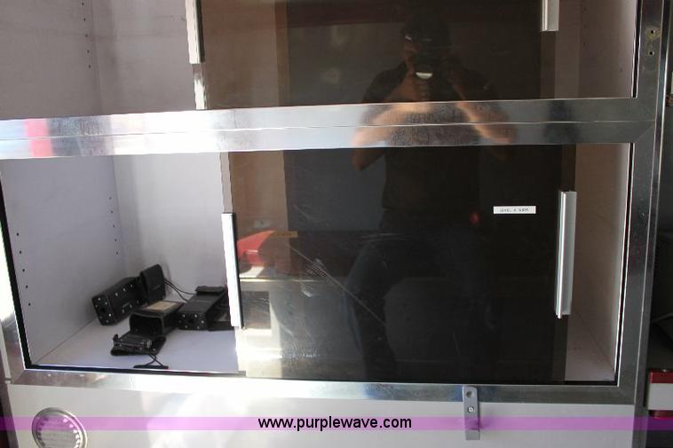 image for item A2685 1992 Ford E350 hazmat vehicle