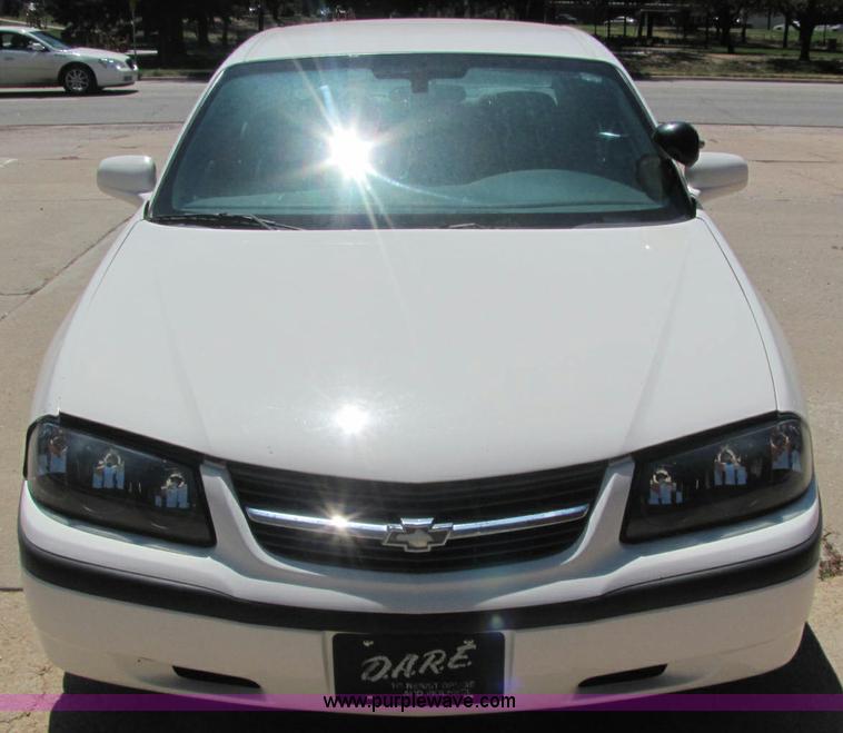 image for item A2694 2005 Chevrolet Impala