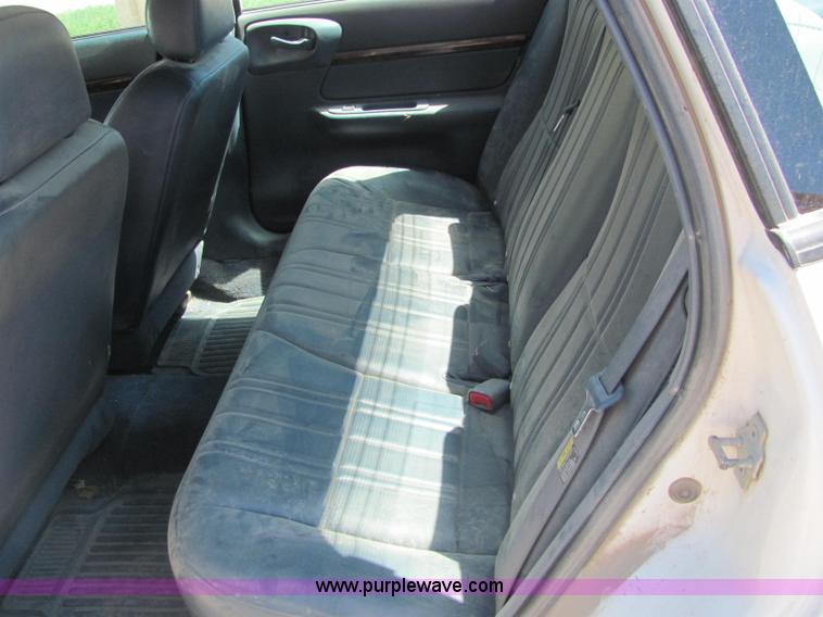 image for item A2694 2005 Chevrolet Impala