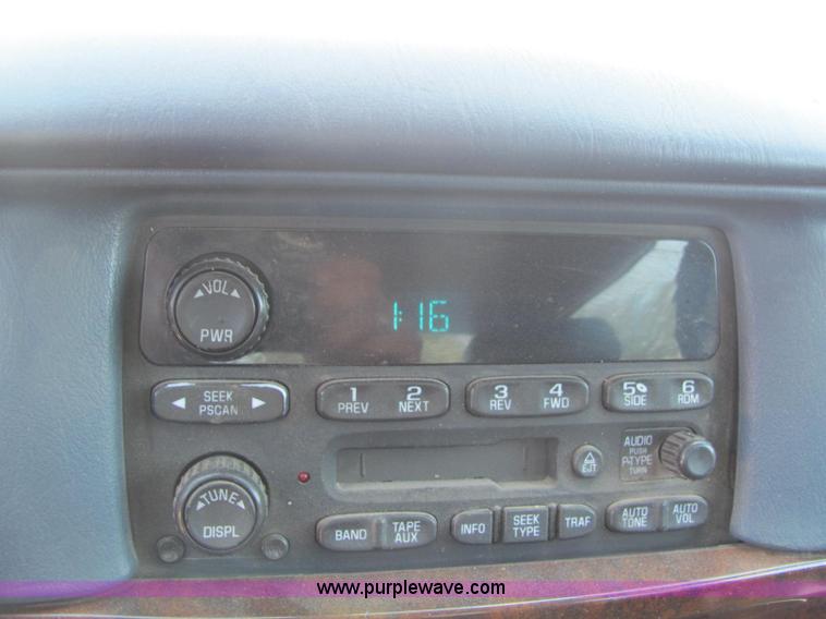 image for item A2694 2005 Chevrolet Impala