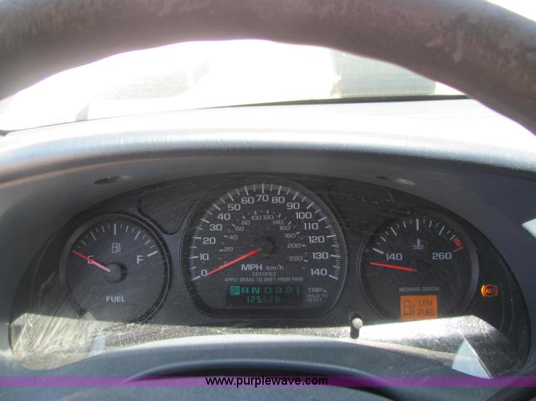 image for item A2694 2005 Chevrolet Impala