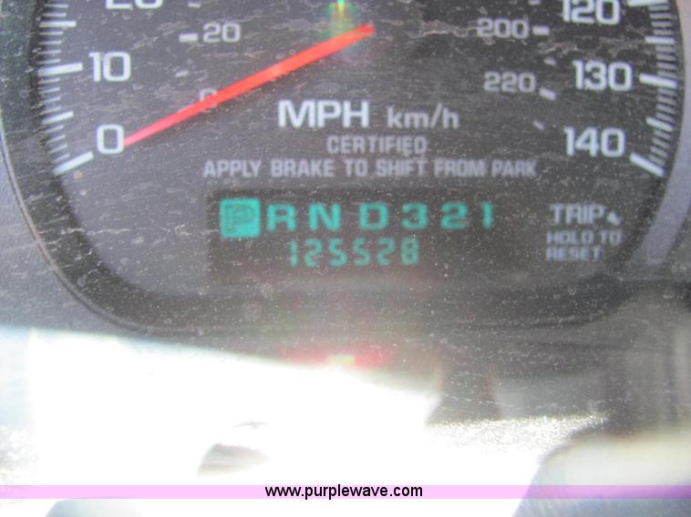 image for item A2694 2005 Chevrolet Impala