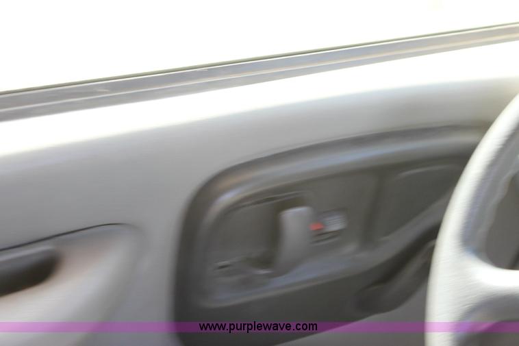 image for item A2697 1998 GMC Savana G3500 transit bus