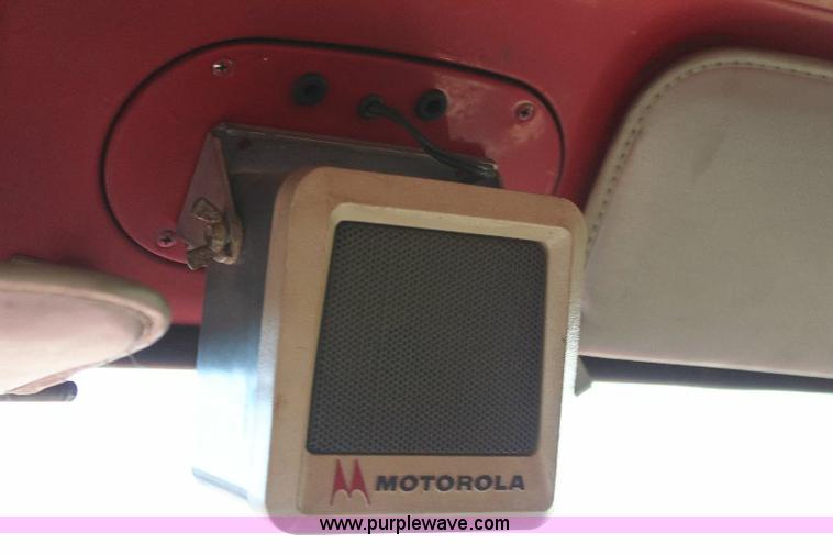 image for item A2698 1974 International Fleetstar 2010 firetruck