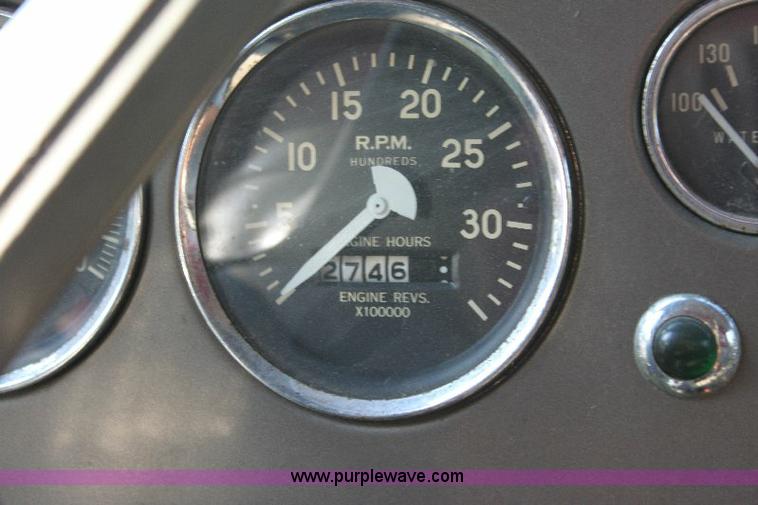 image for item A2698 1974 International Fleetstar 2010 firetruck