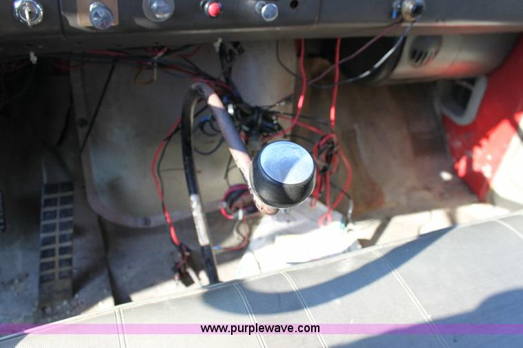 image for item A2698 1974 International Fleetstar 2010 firetruck