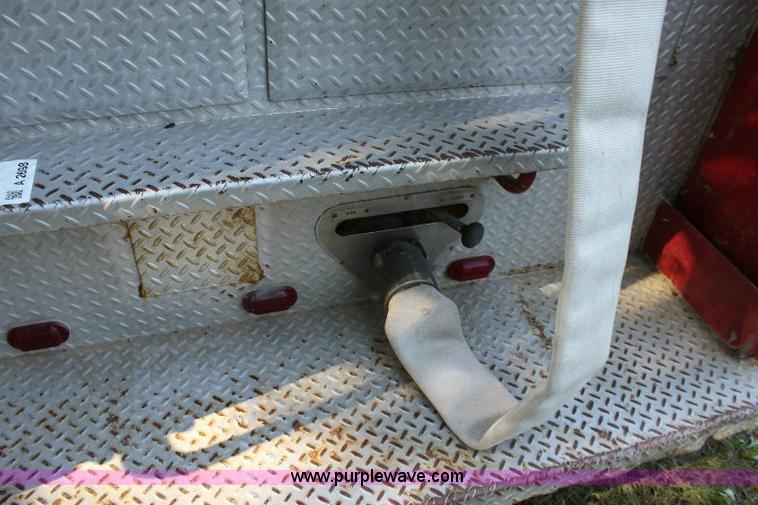 image for item A2698 1974 International Fleetstar 2010 firetruck