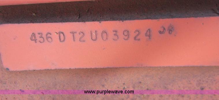 image for item A4715 1978 International Hydro 186 tractor