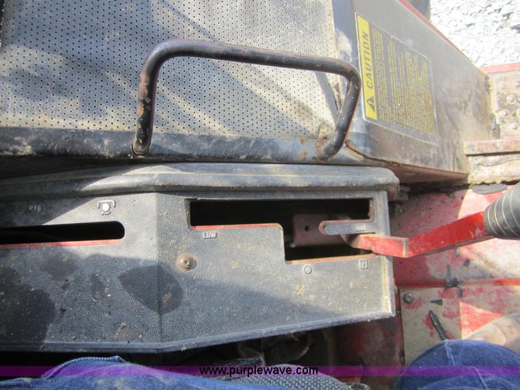 image for item A4715 1978 International Hydro 186 tractor