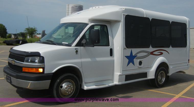 2007 chevrolet express g3500