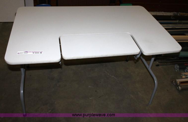 image for item B9936 Assorted furniture and projector screens