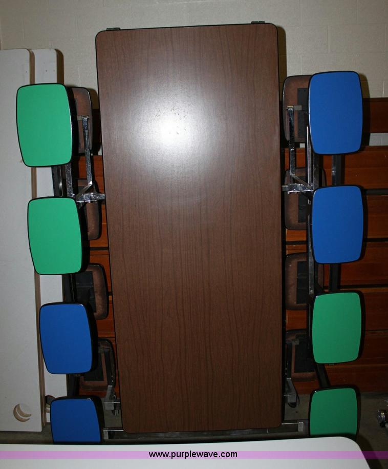 image for item B9936 Assorted furniture and projector screens