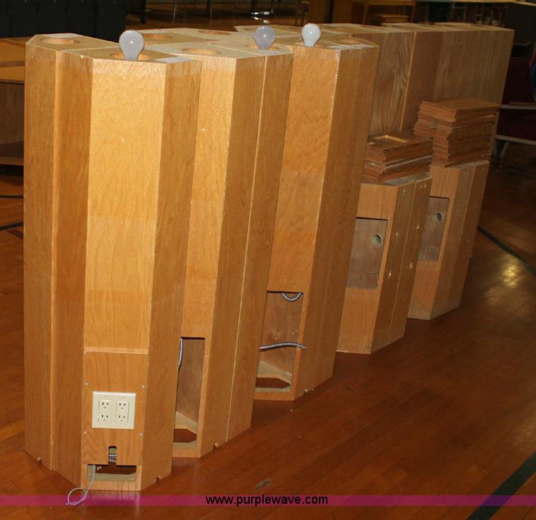 image for item B9937 Computer stations