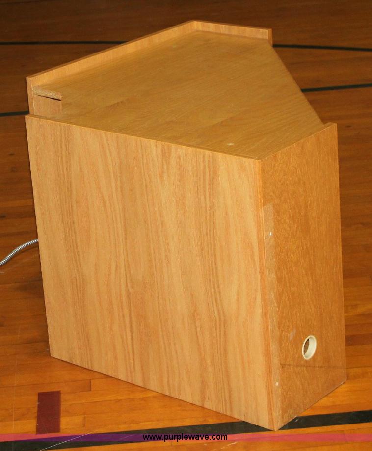 image for item B9937 Computer stations