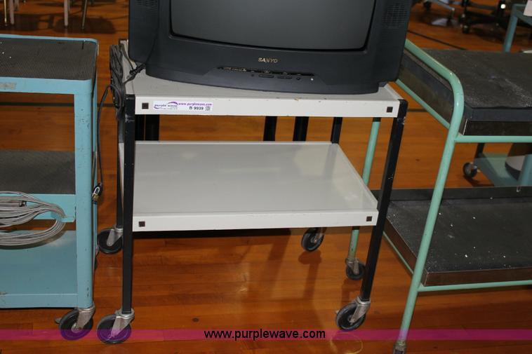 image for item B9939 (15) audio visual carts