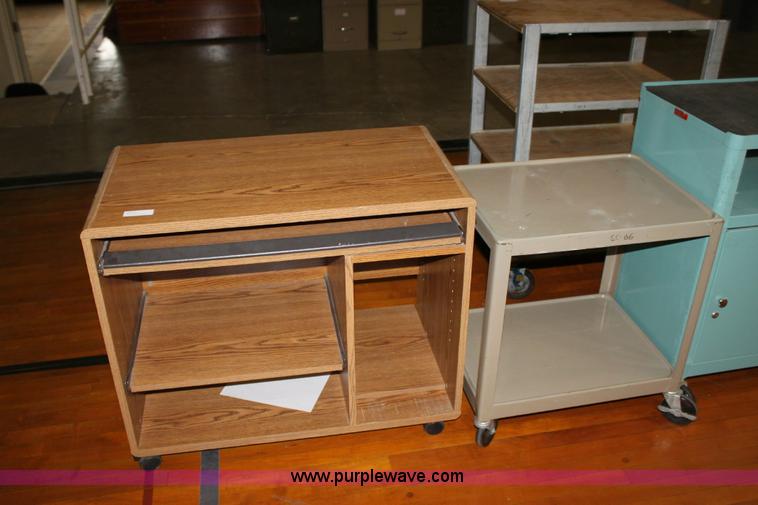 image for item B9939 (15) audio visual carts