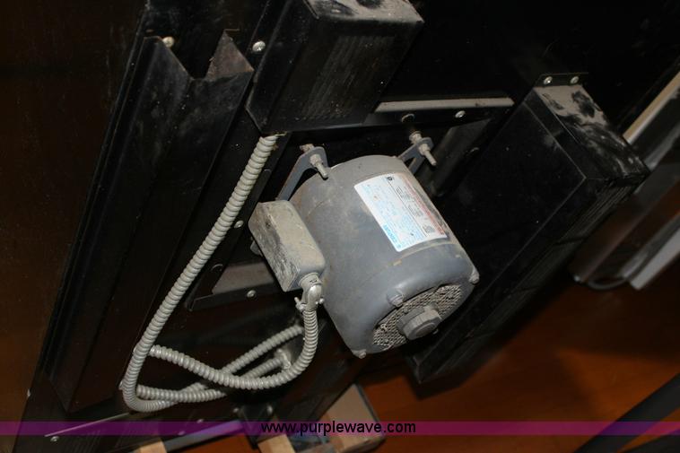 image for item B9947 Stainless steel commercial oven