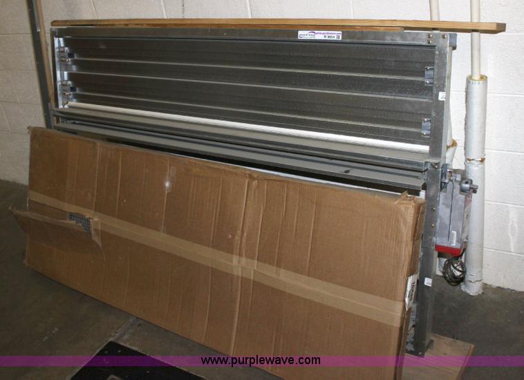 image for item B9954 Exhaust louver system, Honey Well