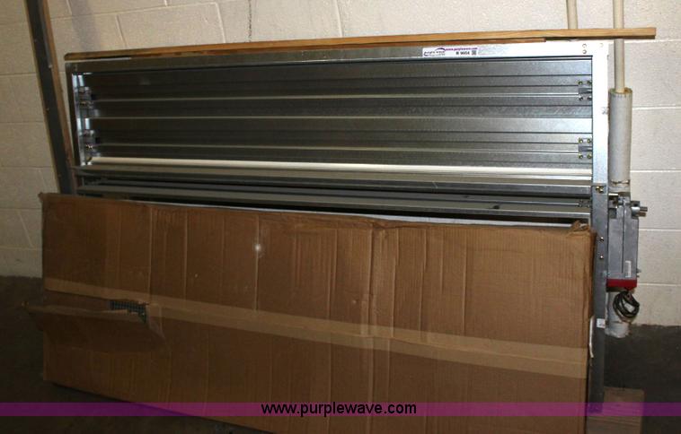 image for item B9954 Exhaust louver system, Honey Well