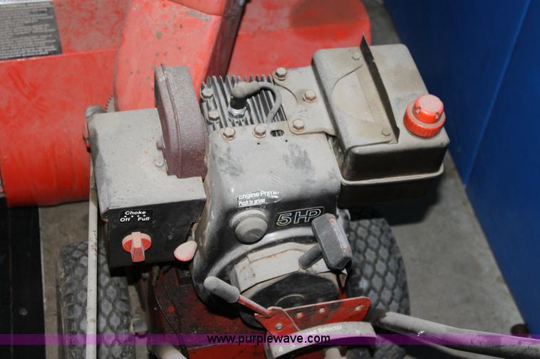 image for item B9955 Ariens ST504 snow blower